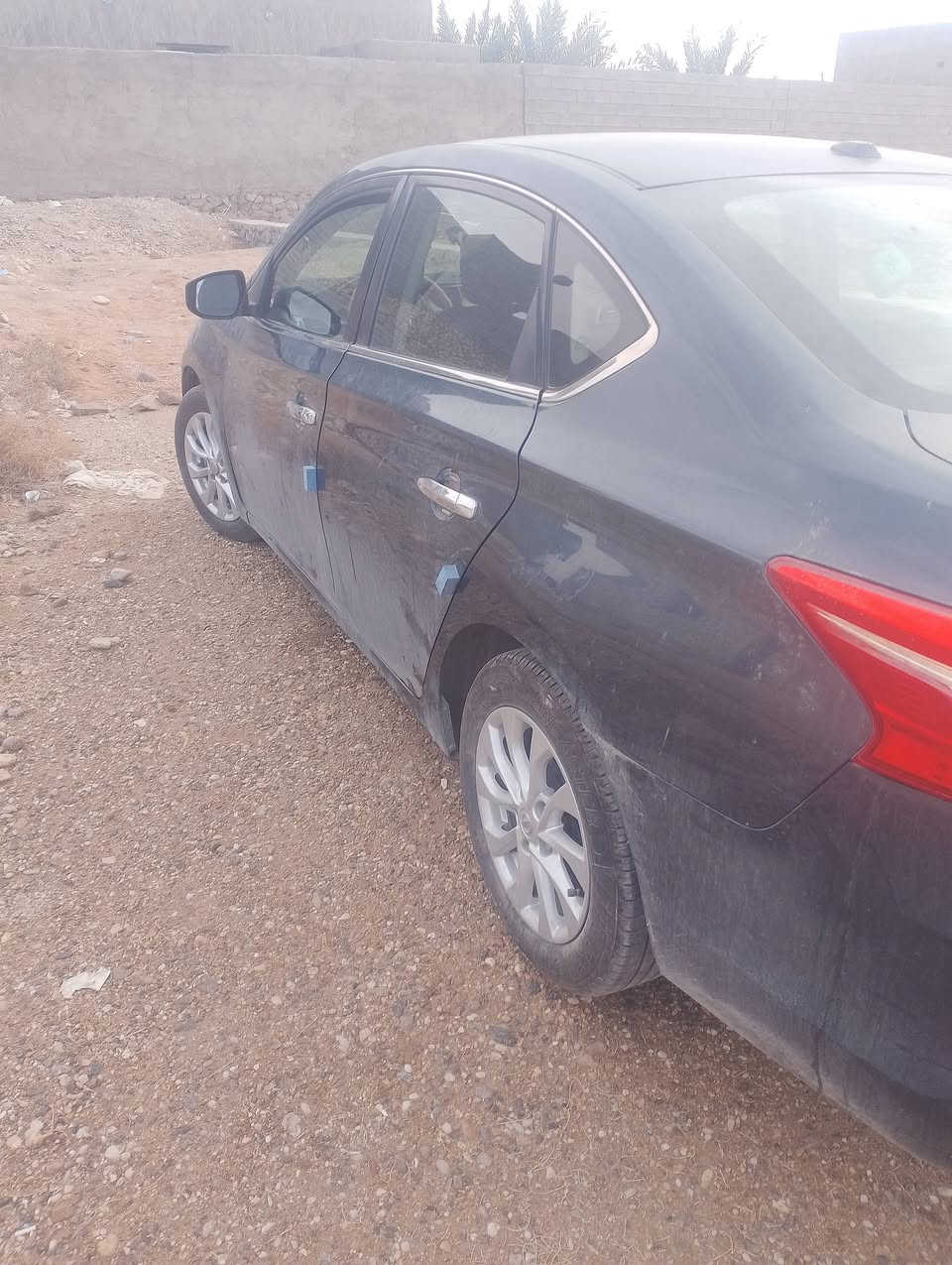 للبيع او مراوس
نيسان سنترا 2018وارد امريكي ضرر جاملغ بدون دواخل سياره فول بصمه تشغيل بصمه ابواب فتحه ماشيه 80الف
السعر ***********
