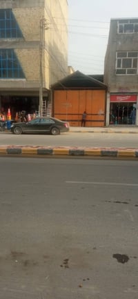 باب دفتريه • نجف شارع لمدينه • ٤م ارتفاع