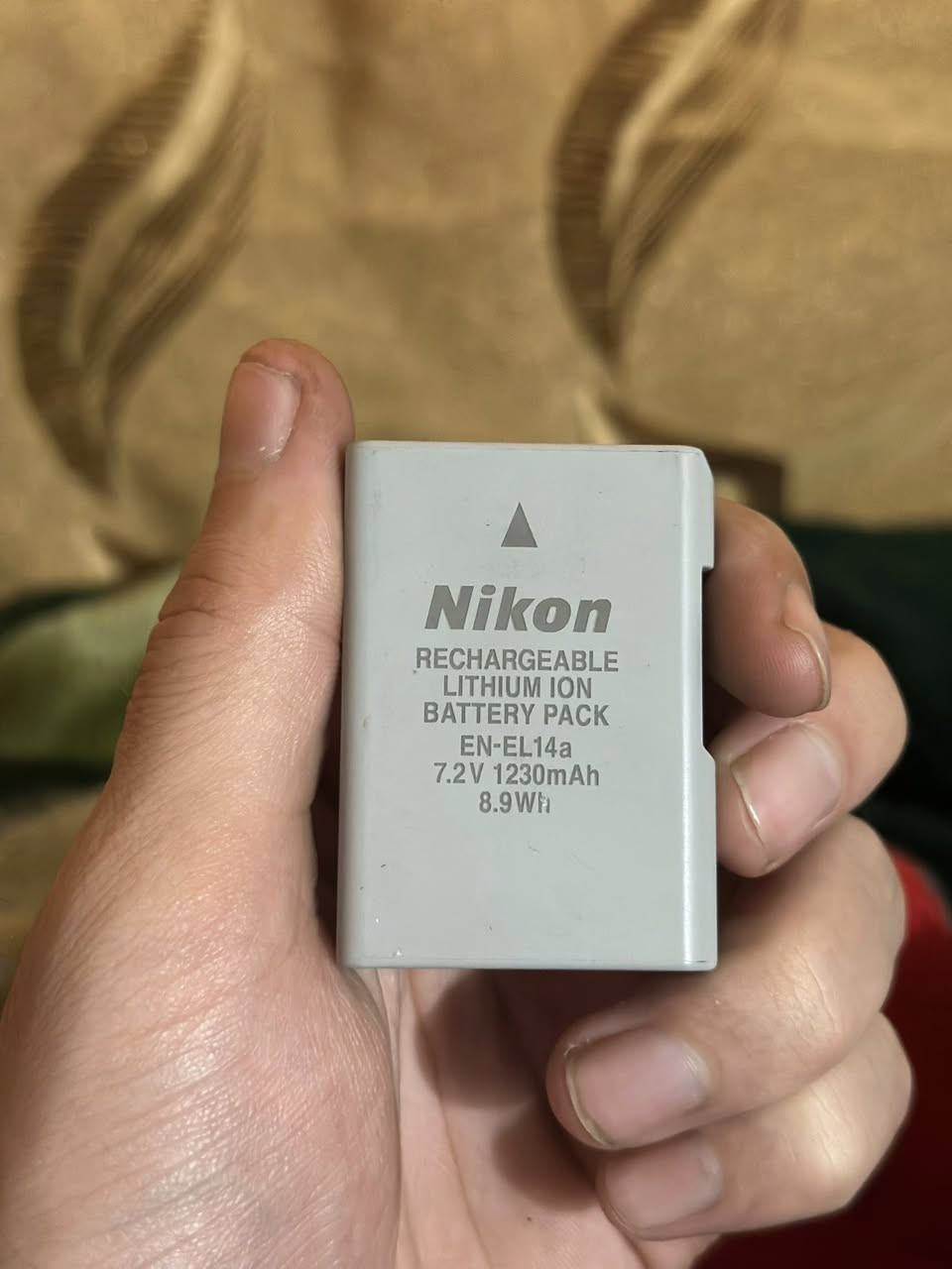 كرب بطاريه + بطاريه 
مال نيكون d5300
السعر اثنينهم 50 الف


**إذا كنت صاحب هذا الإعلان وتريد حذفه لأي سبب، رجاءا أرسل رسالة إلى الدعم الفني**