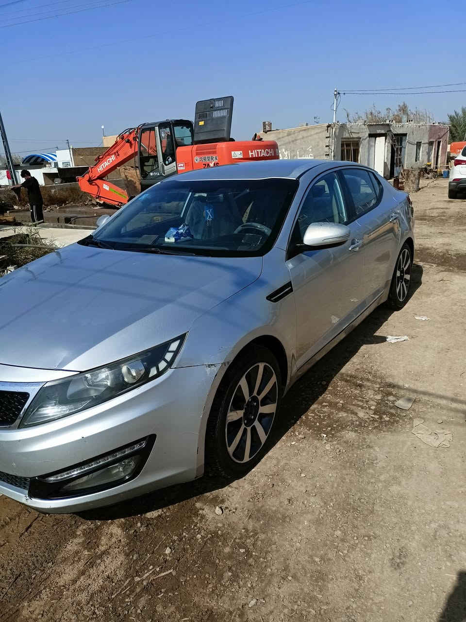 السلام عليكم
كيا اوبتيما خليجي موديل 2013 فول مواصفات 1/1 قماره حديد مكفوله كفاله عامه من الضربه والصبغ والتبديل سياره بوضع الشركه جديده جدآ رقم بغداد مشروع وطني تحويل مباشر مواصفات السيارة محرك 2400  دوش بصمة تشغيل بصمة أبواب شغاله بصمة جنطه حساسات بلاجكتور ويل كب اصلي يدات نيكل من الداخل والخارج شاشه تبريد أمامي خلفي دبل كزوز لد أمامي خلفي لايت عدسه سياره جديده جدآ من الداخل والخارج وجاهزه مكينة كير كهربائيات تخم تاير كله جديد تبريد ثلج  حدادية شرط ١٠٠% تراي زيرو مكان السيارة ذي قار - قضاء النصر

السعر{142} 

اللاتصال ***********
