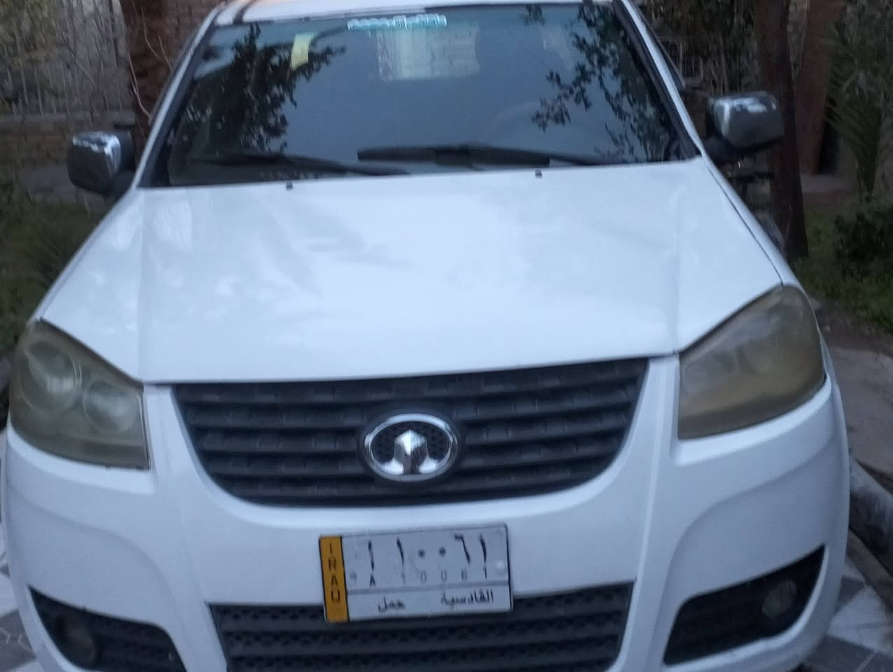 كريت ويل 2013رقم قادسيه سعر 50وبيه مجال ***********مكان شوملي
