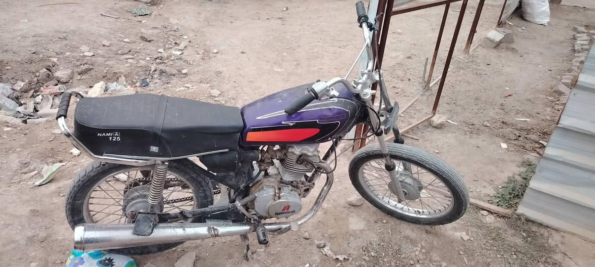 السلام عليكم دراجه كلك كلك للبيع المكان كوفه سايدين ميثم التمار شباب الدراجه كلك مال شغل من تخابرني مو تكلي يا مديل و مفتوحه لو لا هيه كلك وسعرهه 220
الشراي خلي يتصل ***********
