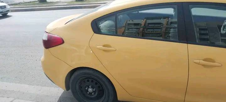 السلام عليكم
كيا فورتي موديل 2016 سياره جاهزه ما بيها اي نقص تبريد ثلج  والسونار مالتها بالمنشور محرك 1800 دوش كير محرك مكفولات  سياره مشروع وطني ورقمها بابل هزه جديده سنويه جديده  سعرها ٩٥$ وبيها مجال بسيط مكان السياره بغداد 

***********
