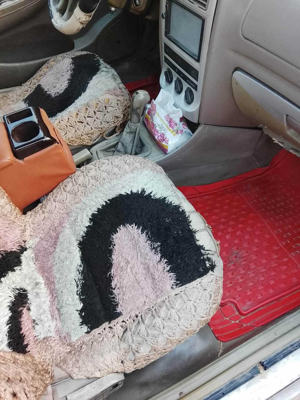 شيري كوين موديل 2010 رقم قادسيه تحويل مباشر مشروع وطني سياره جاهزه مناقصها شي تبريد شغال كوبون بانزين بيها مكينه كير نضيفات للاستفسار *********** ///// السعر 18 وترهم قصط موصل, نينوى
