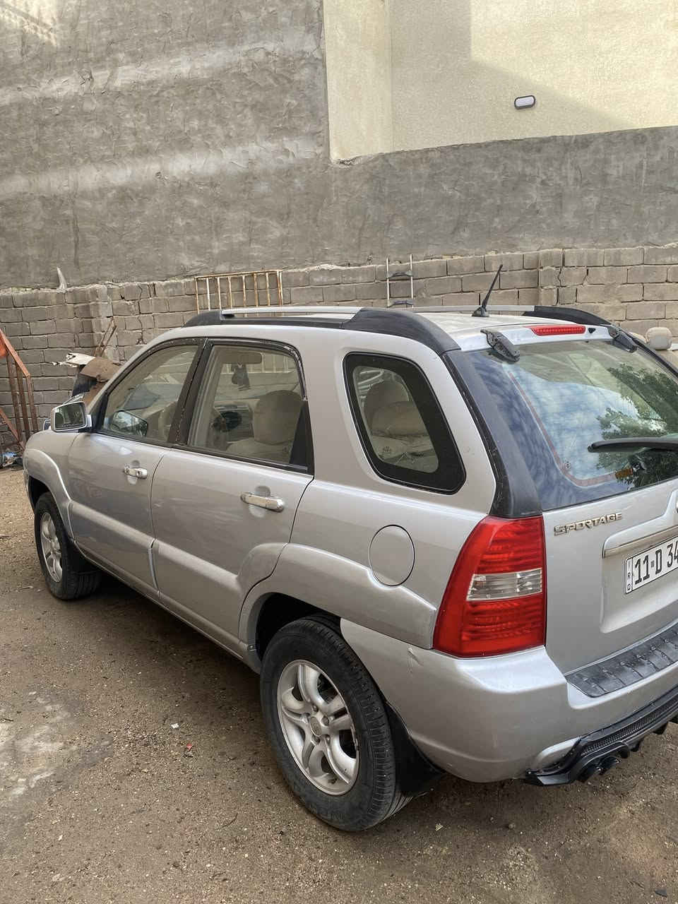 كيا سبورتج خليجي 2008 رقم دولي سنوية و هزة جدد شرط تحويل محرك 4 سلندر مكينه كير كفالة حداديه تخم تاير كهربائيات تبريد كلهن كفالة سياره نظيفه بيها صبغ مكانات بدون ضربه قويه العنوان بصره سعر 85 وبيها مجال مكلف بالنشر فقط اتصال ***********
