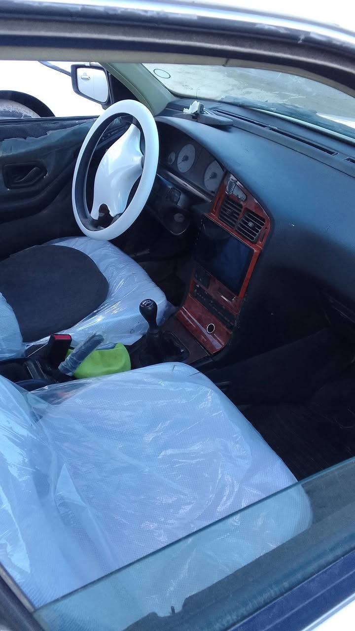 السلام عليكم بيجو باص 2015 البيع سيارة نضيفة وكاملة خير من اللة  كفالة كير ومكينة سنويا إلى 2027 مشروع وطني مداور ثاني يوم  فقط طخات بسيطة مبدل جاملة امامي السعر 37 وبيھا مجال قليل التواصل على الرقم
***********7

مكاني كربلاء المقدسة
