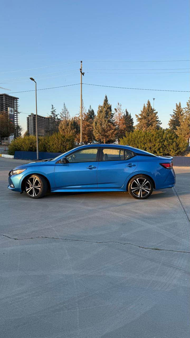 سنترا اس ار بلس
Nissan sentra SR plus 2022 
السعر (145$)  وبيها مجال
مكان السيارة اربيل 
نضام صوتي من ماركه Bose
‎دخول ذكي 
‎تشغيل ذكي + عن بعد
‎شاشة كبيره كاربلي‎اربع كامرات (٣٦٠) 
‏‎كير اوتو نظام سبورت +ايكو (اقتصادي )
‎تحكم استيرن
‎رادار امامي خلفي جانبي
‎كشنات جلد + تدفئة 
‎مناخ منفصل قطعتين
‎فتحةسقف
‎استيرن رياضي شكل D + تدفئة استيرن 
‎اضاءة كاملة led 
‎اشارت بالمري
‎محرك 2.0 دوش 
‎السيارة فول مواصفات القفله مالسنترا
الكير و المحرك ابشرط السياره ماشيه 80 الف كيلو 
‎ضرر السياره جاملغ جهت الراكب و بونيد بدون دواخل  اير باك ستيرن فقط  مكاني اربيل 
*********** أربيل, العراق

