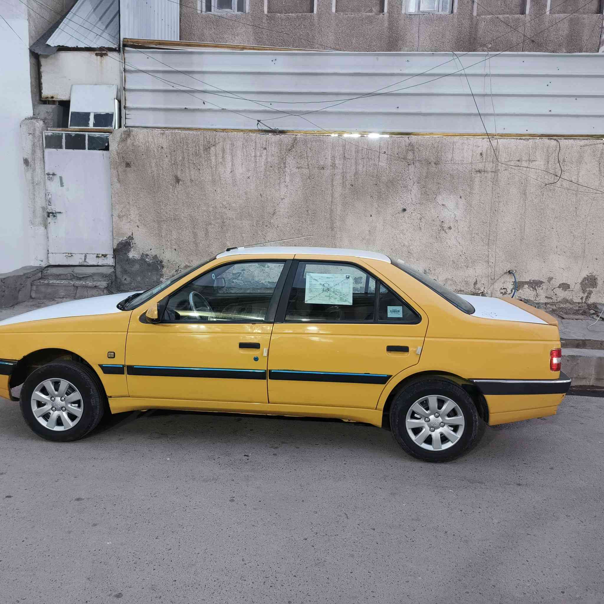 بيجو اكد موديل ٢٠١٦ رقم بغداد مشروع وطني سياره نظيفه كلش تخم تاير مكينه كير كفاله غرفه جديده وضع شركه ترايها يخبل مكاني بغداد مدينه الصدر مقابل حمام المدينه السعر ٤٦  رقمي ***********
