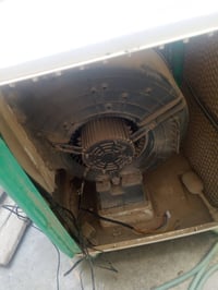 صيانه مبردات الصحراويه سبالت الانفيرتر والكمبريسر  غسالات صحون وملابس0...