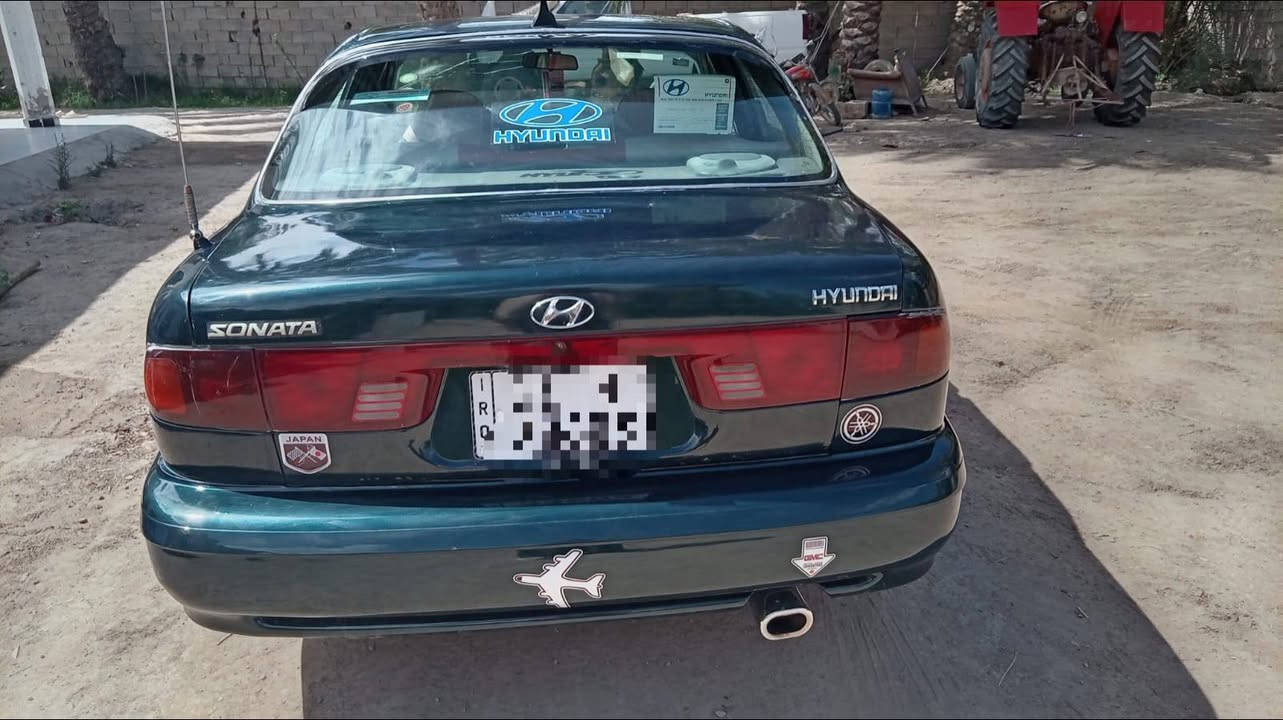 سوناتا 2 موديل 94 رقم بغداد انگليزي.. جاهزه تخم تاير جديد+ صدر جديد+ تبريد ثلاجة+ تدفئه .. گير اوتو.. السيارة جاهزه بس تشغل وتمشي.. تحويل ثاني يوم
سوناتا 2 موديل 94 رقم بغداد انگليزي.. جاهزه تخم تاير جديد+ صدر جديد+ تبريد ثلاجة+ تدفئه .. گير اوتو.. السيارة جاهزه بس تشغل وتمشي.. تحويل ثاني يوم
مكاني ديالى - الخالص
السعر 45 وبيهه مجال للشراي.  رقمي ***********
