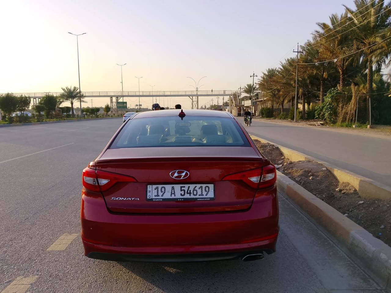 سوناتا باسمي رقم كربلاء سياره حلوه وجاهزه فقط البريد بي رشه صبغ الشراي يتصل وبخير ويتدلل 
***********
