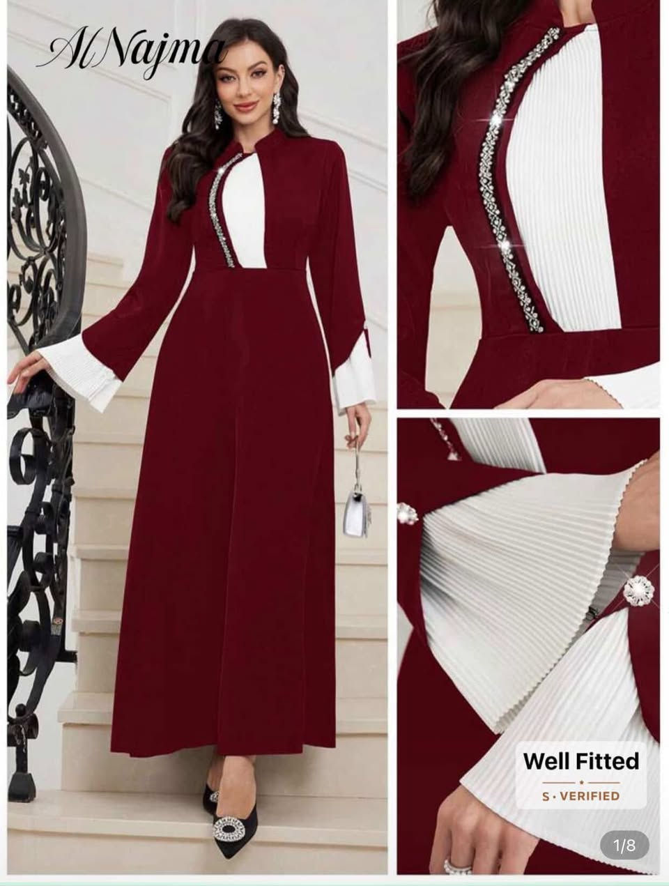 متوفر ملابس شي ان نسائيه تراكات دشاديش فساتين لانجريات وخامه كلش حلوه وقطع حلوه الي حاب يستفسر ع هاذ الرقم  (***********) واتساب
