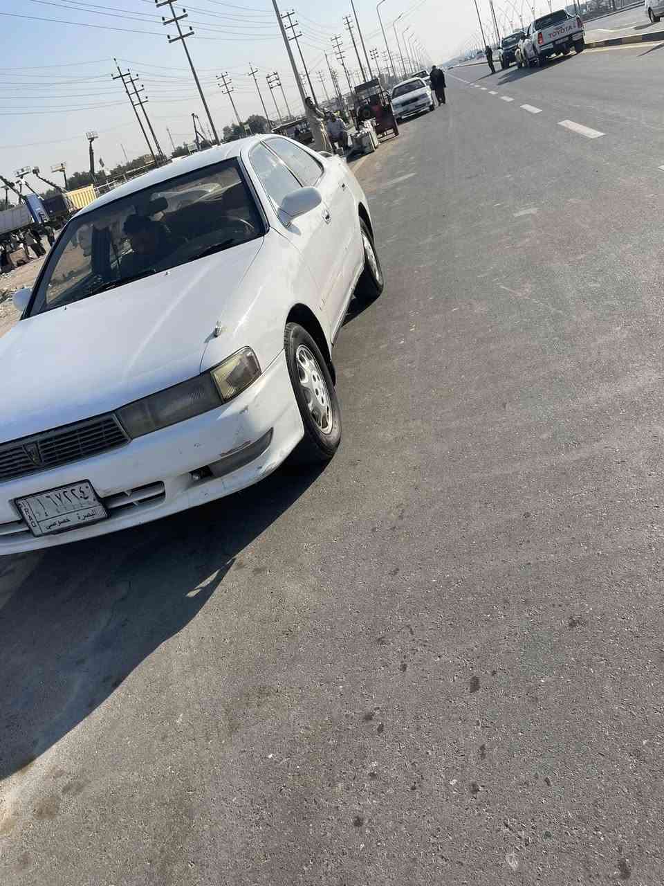 كرسته البيع مكفوله من صبغ والكصه ونقل محرك ونجي جديد

كير مكفول 
السعر 70وبيه مجال المكان البصره سفوان 
***********
