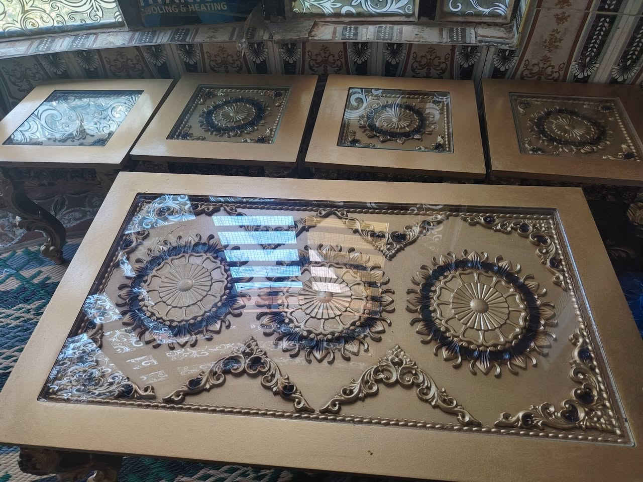 طبلات للبيع السعر ٨٥جديده غير مستخدم


**إذا كنت صاحب هذا الإعلان وتريد حذفه لأي سبب، رجاءا أرسل رسالة إلى الدعم الفني**