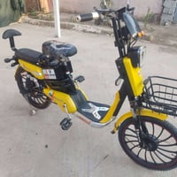 باسكل شحن • مستعمل قليل • علي ثجيل الحاج