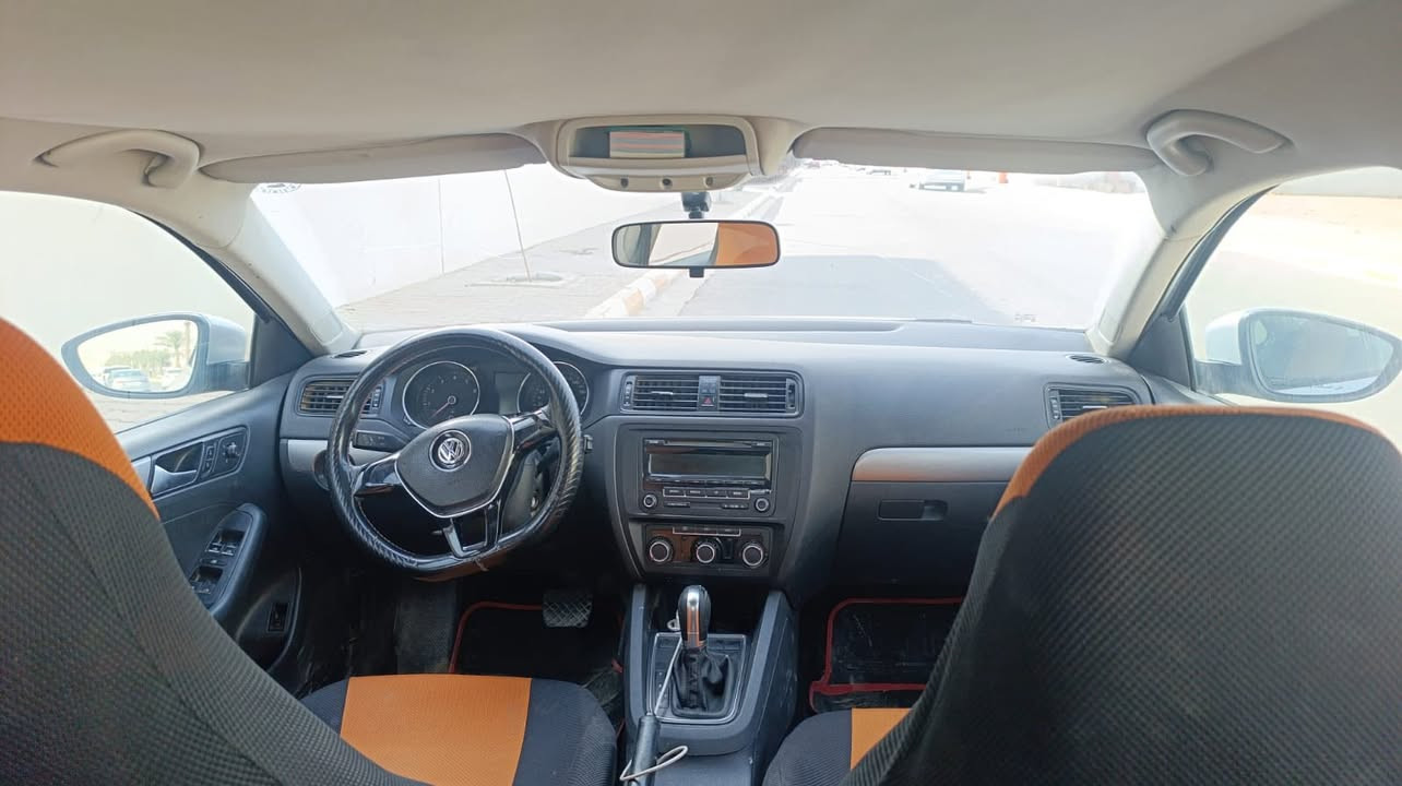 مكلف بالنشر
السلام عليكم 
جيتا خليجي للبيع
موديل ٢٠١٦ مكينة ٢٠ بدون توربو
التقرير موجود ضمن الصور 
مكان كركوك وياه بطاقة بنزين
السعر ٩٢ ورقة مع مجال بسيط 
للتواصل حصرا الاتصال بالرقم 
***********
