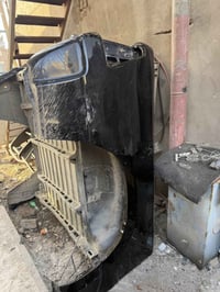 رام قصير 2022 • اسود • طخة خفيفة