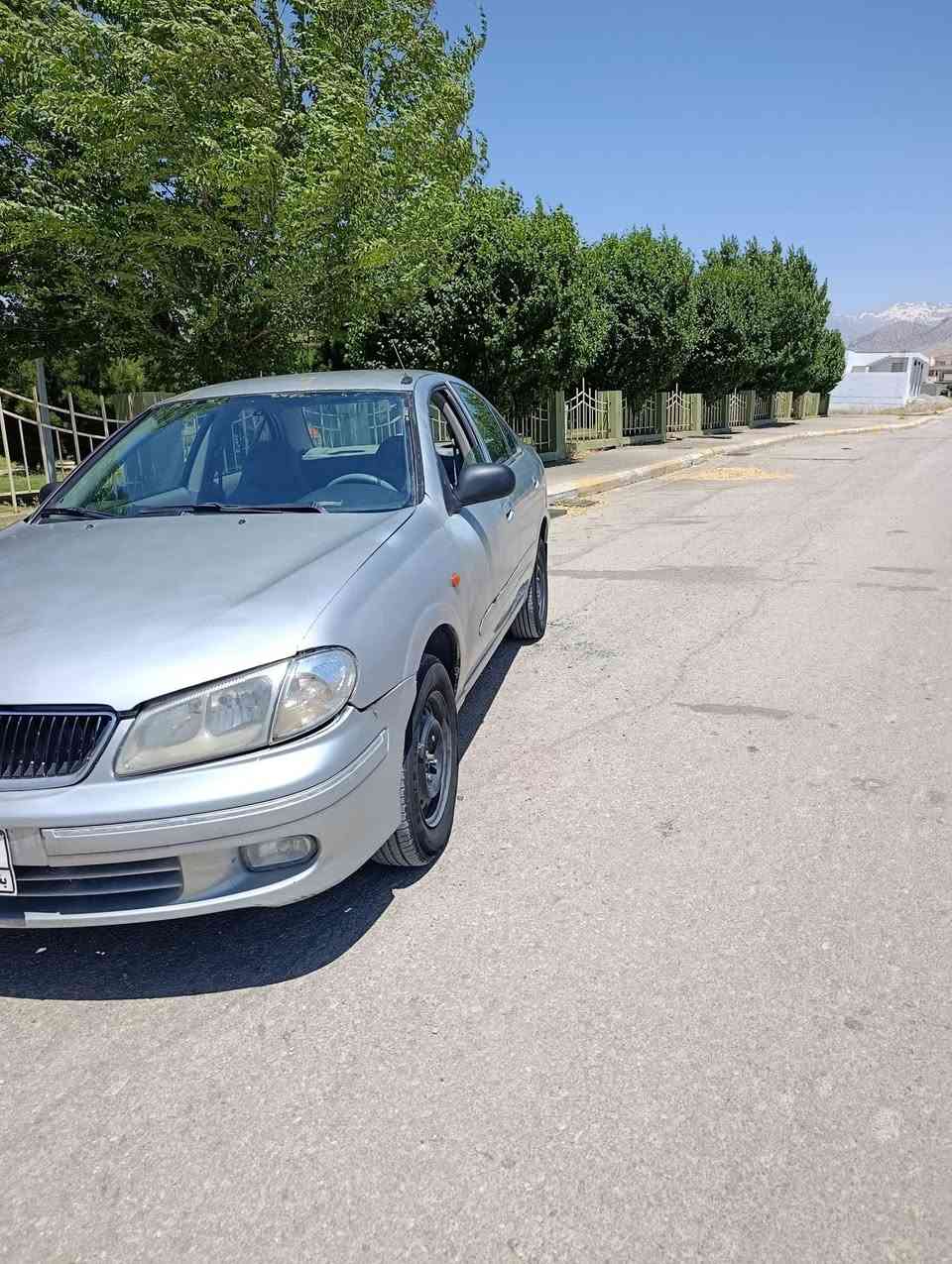 سەنی یابانی
سەنی یابانی 

بڕاوە بڕاوە

کۆدی بۆ کراوە بەس ماوە وەری گرێتەوە

مۆدێل 2002

گێڕ تۆماتیک

مەکینە 16 ڕەش 

تەبرید سارد و گەرم بەشەرت 

سبوغ حام 

ناو ڕەساسی 

نرخ 35 مەحامەلەیەکی برایانە

بۆ زانیاری زیاتر دەتوانن پەیوەندی بکەن 

***********

***********

ناونیشان سەنگەسەر
