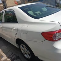 كورلا خليجي • ٢٠١٣ • ٧٧٠٠٠ كم