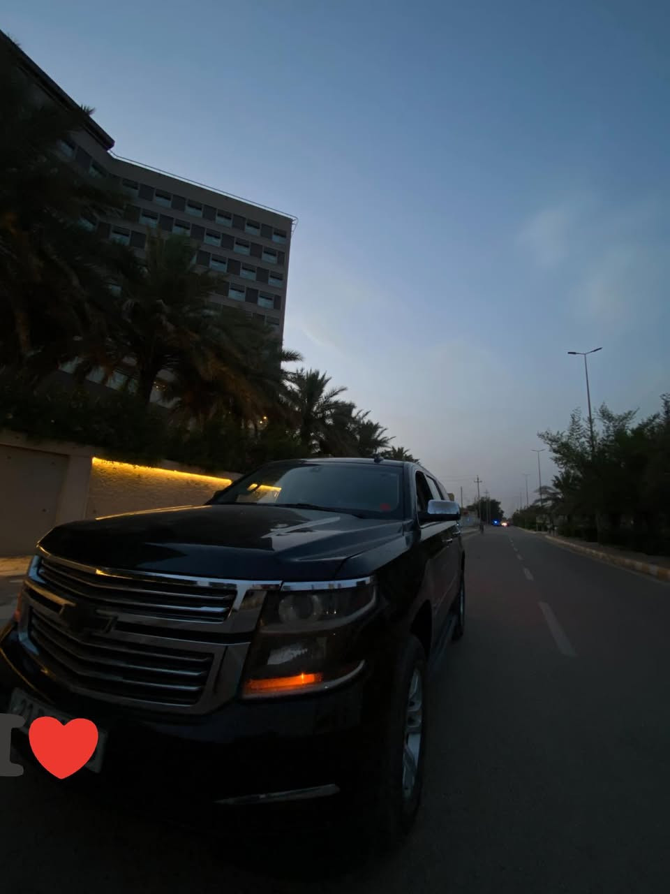 سلام عليكم
تاهو ٢٠١٨ ادوات 

كصه قماره فقط شرط فحص

متوم ارقام سنويه انكليزي سليمانية شرط الحاسبه شغل فول

سياره جديده بمعنه الكلمه شرط تراي مال زيرو 

كير محرك كارتون 

تبريد ثلج حداديه فول

تخم تاير جديد شرط سبير وعدة السبير منازلات ابد 

صبغ مكانات قليلة ابيع حزام 

للبيع سعر ١٢٥ ورقه مكان السيارة ميسان 

شراي يتصل ع رقم او خاص متواجد

***********
