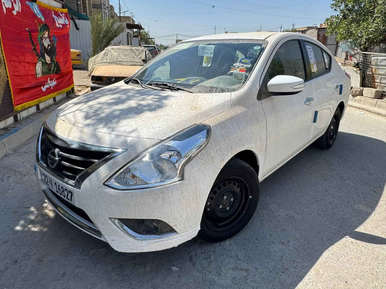 سني موديل ٢٠٢٥
موصفات عاديه 
السعر المطلوب 125وبيه مجال 
بيه بارد فقط بل باب وبيه سونار 
تريد تحويل تريد وكاله


**إذا كنت صاحب هذا الإعلان وتريد حذفه لأي سبب، رجاءا أرسل رسالة إلى الدعم الفني**