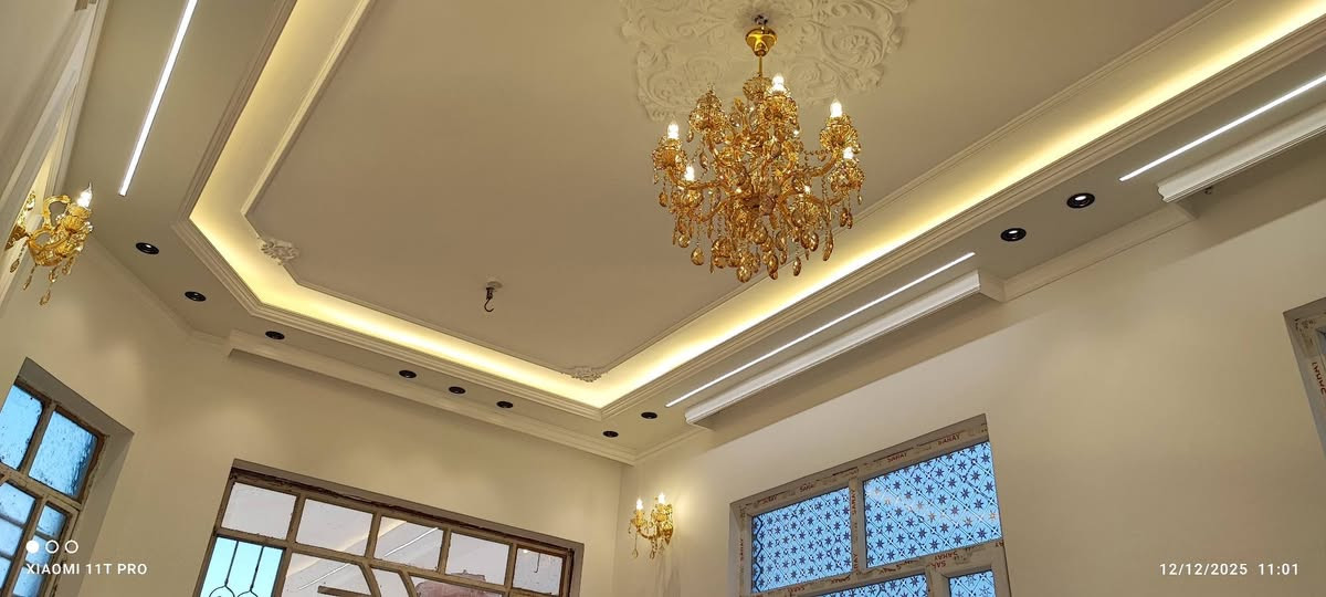 جبس +اصباغ جوتن
***********
