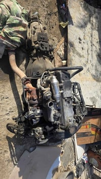 مكينه مفتوحه • قير وتفرعاته • مكاني سماوه