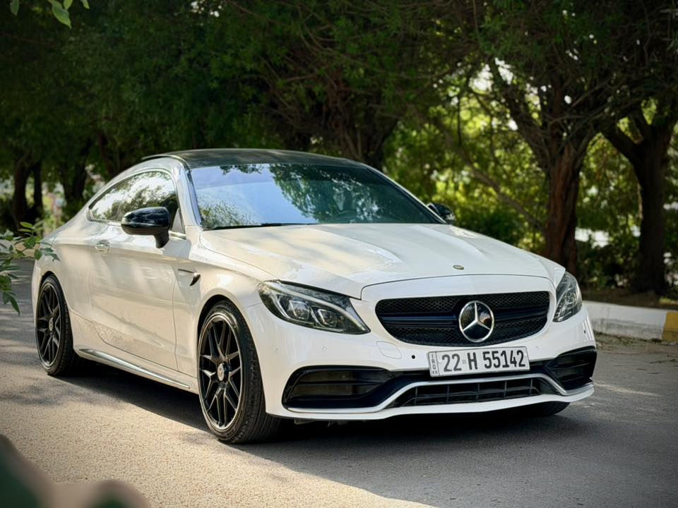 السلام عليكم حبايبي
Mercedes-Benz C 300 <2017 White 2.0L
مارسيدس C300 2017 كوبي
محرك 2000تيربو
تو ويل
الضرر كما موضح بالصور بدون شواصي 
بنيد مبدل حدثته 63
وقطعه ونص صبغ فقط
ماشية 90الف 
المواصفات:
بانوراما
شاشه كبيرة
دبل ماوس
كشنات كهرباء
كشنات خزن
كشنات تدفئه
حزام امان كهرباء
ابواب بصمه
تشغيل بصمه
اوتو هولد
اوتو ستوب
رادارات
تحديد مسار
تركشن تزحلق
صندوك كهرباء شفط
ابواب ترحيب شعار مارسيدس
كير مثبت سرعه
داخل بيجي بلادي مع تطعيمات صاج
سماعات هارمن
اناره محيطيه داخليه بلادي
مري كهرباء شفط
كاميره خلفيه مخفيه قلاب
دعاميه خلفيه c63
مع دعاميه امامي c63
مع دفيوزر وحلوك صالنصه c63
احزمه امامي هلفي بالون الاحمر
كشنات قلاب كهرباء
ويل تخم
شديت مال AMG اصلي 
لايتات داينمك مع Led لونين ازرق وابيض
كير مكينه تبريد صدر حدادية كلة جاهز
ادامه منضومه محرك
ادامه منضومه كير دهن وفلاتر عند الحسام
اذاين محرك وكير كلة جديد
صفر مسج واعطال
الحمدلله

السعر 200ورقه وبيه مجال انشالله
العنوان بغداد (الدورة)
للاتصال 
***********
