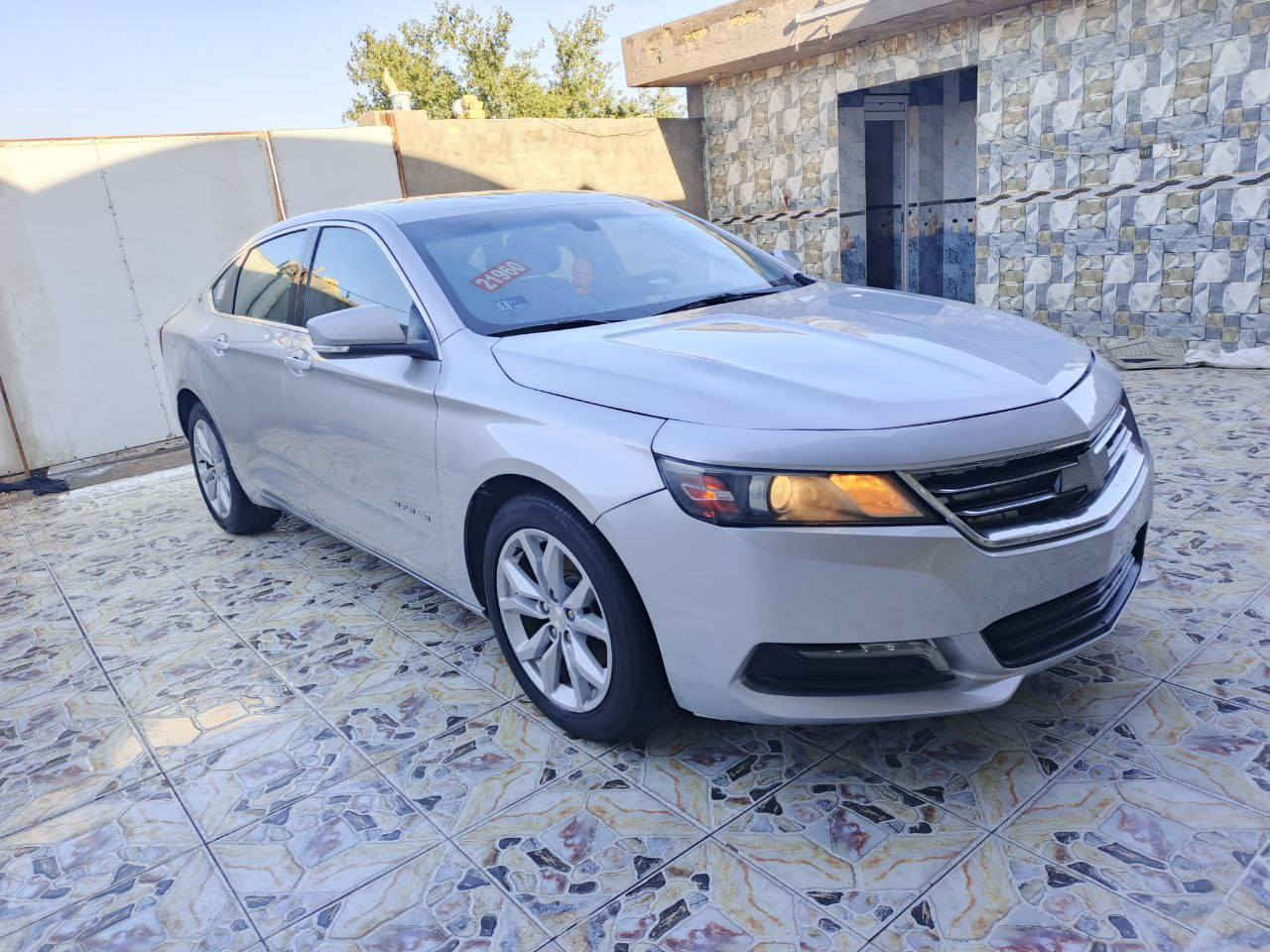 السلام عليكم البيع أمبالا موديل 2018 رقم ذي قار حره تحويل ثاني يوم سنويه مجدده 28 مشروع وطني وارد امريكي ضربته جاملغ فقط بدون ارباك شرط ضربته موضحه بل صور بيه رشات صبغ تجميل فقط والباقي كفاله عامه مكينه 6 سلندر مكينه وكير وحداديه وتبريد وتدفئه وتخم تايرات كله مكفول فول مواصفات تحكم ستيرن شاره بل مرايه شاشه كبيره كامره دسك خلفي وأمامي ويل كب بصمه تشغيل بصمه ابواب بصمه جنطه سايد بريك بصمه  فول واحد على واحد ماعده الفتحه مكان سياره ناصريه سعر 117 بيه مجال قليل رقم الهاتف***********أنه مكلف بل نشر خابر راعيه بيك خير وتدلل مراوس حسب القناع ناصرية, ذي قار
