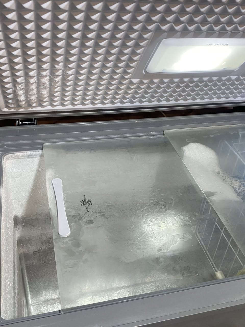 مجمده جديده نظيف استعمال قليل ب200


**إذا كنت صاحب هذا الإعلان وتريد حذفه لأي سبب، رجاءا أرسل رسالة إلى الدعم الفني**