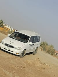 كيا كرنفال • ٢٠٠٠ • مكينة وكير حلوات