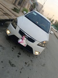 كيا ريو • ٢٠١١ • بدون صبغ