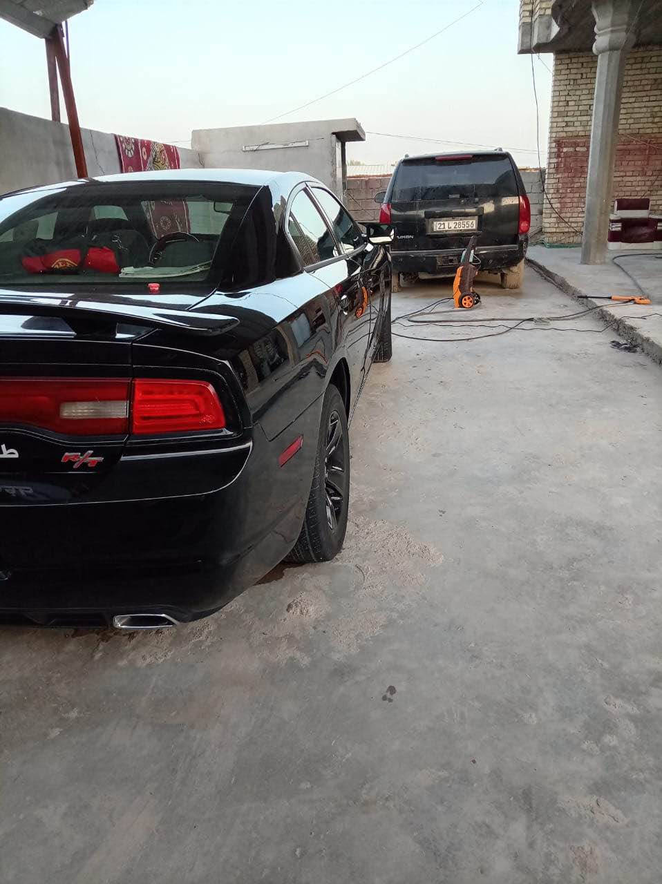 دوج جارجر وارد امريكي 
موديل 2014
بية قطعة وحدة 
صبغ نص جاملغ الامامي 
بدون ايرباك 
مرقمة بغداد بسمي 
سعرة135وبية مجال حك جيتك 
مكاني بغداد جسر ديالى جديد 
‭0770 788 5405‬ بغداد, العراق
