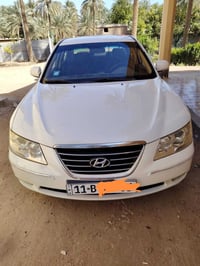 سوناته • ٢٠٠٩ • كربلاء الحسينية