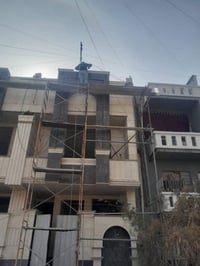 📢 إعلان عقار – دار سكني مسلح للبيع في الأعظمية / بغداد ⸻  🏠 المواصفات:...