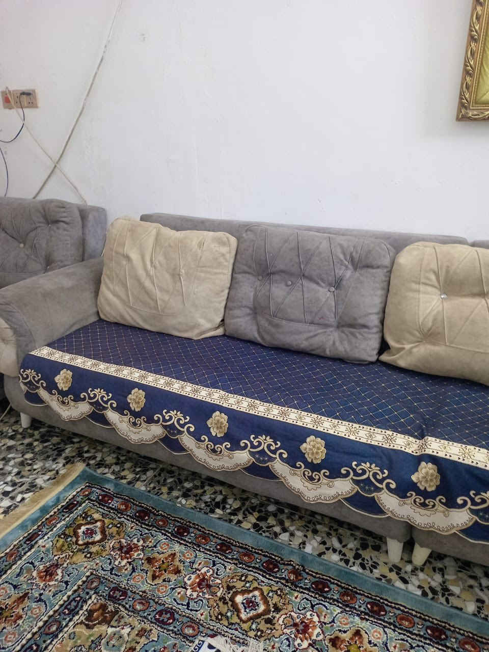 تخم خشبه بلوك من الثكيل يحتاج غسل فقط


**إذا كنت صاحب هذا الإعلان وتريد حذفه لأي سبب، رجاءا أرسل رسالة إلى الدعم الفني**