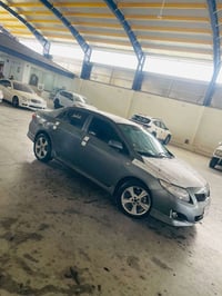 كورولا • ٢٠٠٨ • توماتيك