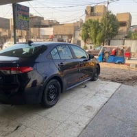 كورولا • ٢٠٢٠ • حادثة وارد امريكي