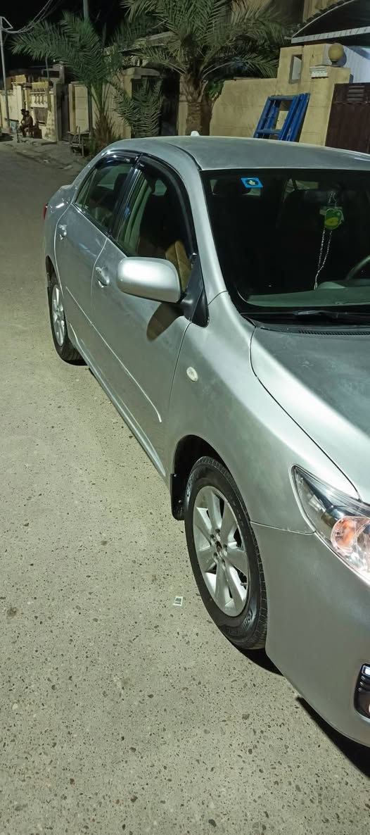 السلام عليكم
كورلا 2008 مصبوغه عام للجماليه فقط وارد خليجي 

مكينه 1800 سياره جاهزه وخير من الله استفسار اتصال ع رقم 

*********** واتس . . . ملاحضه سياره محدثه 13 السعر 100
