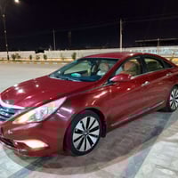 سوناتا 2012 • وارد امريكي • رقم ذي قار