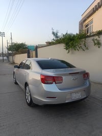 ماليبو • ٢٠١٣ • محرك ٢٥٠٠