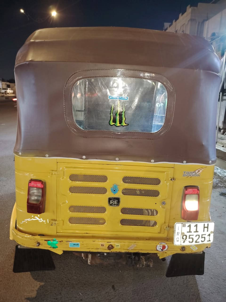 سلام عليكم تكتك موديل 2020شهر 11رقم وسنويه تحويل ثاني يوم لا تنقيص ولا تبخير مكينه تخبل السعر 6500عنوان مدينه صدر قطاع 18 يريدها اتصل ***********
