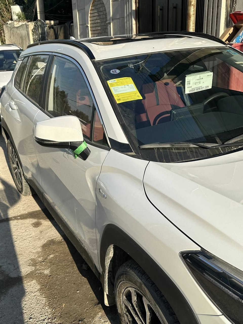 سلام عليكم
فرونتلاندر 2025 S
ممشاها 1000 زيرو كلشي ع حطته حته شعر التايره بعده 
مابيها شي عدا هذا الشخط بدعاميه ومواصفاتها معروفه ال S
مكانها البلديات 
***********
