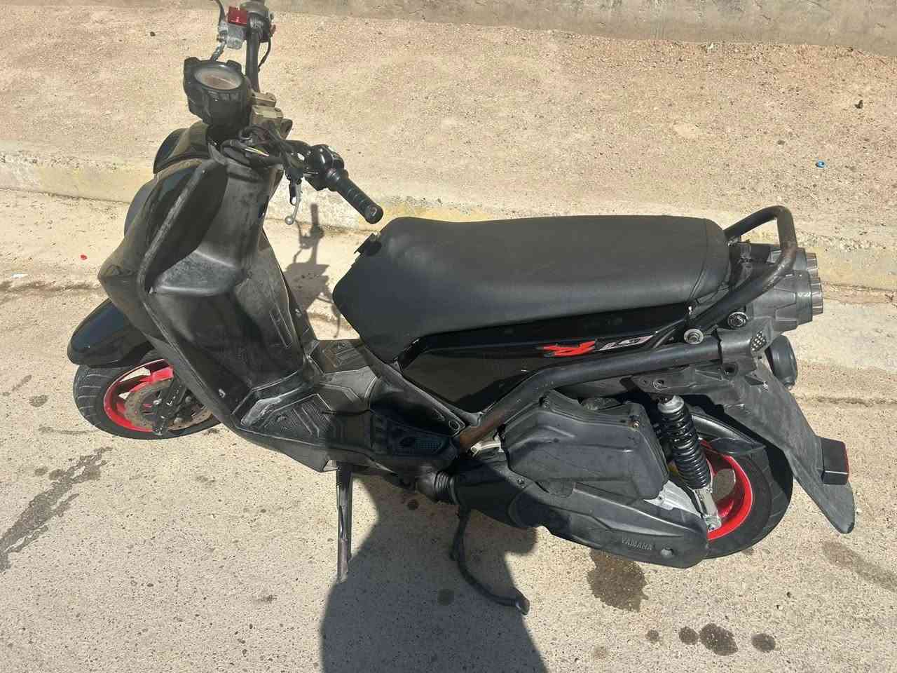 سلام عليكم البيع سكنس جبالي مكفوله كفاله عامه مكينة مكفولة من كلشي سلف بلدي دراجة على وضع بلد كهربائيات كلهة شغالة دراجه خير من الله كملة دراجه سعر ٩٢٥ وبيه مجال 
بغداد الكمالية 
مكالف بل نشر إلى ستفسار ***********. وتساب هم بي
