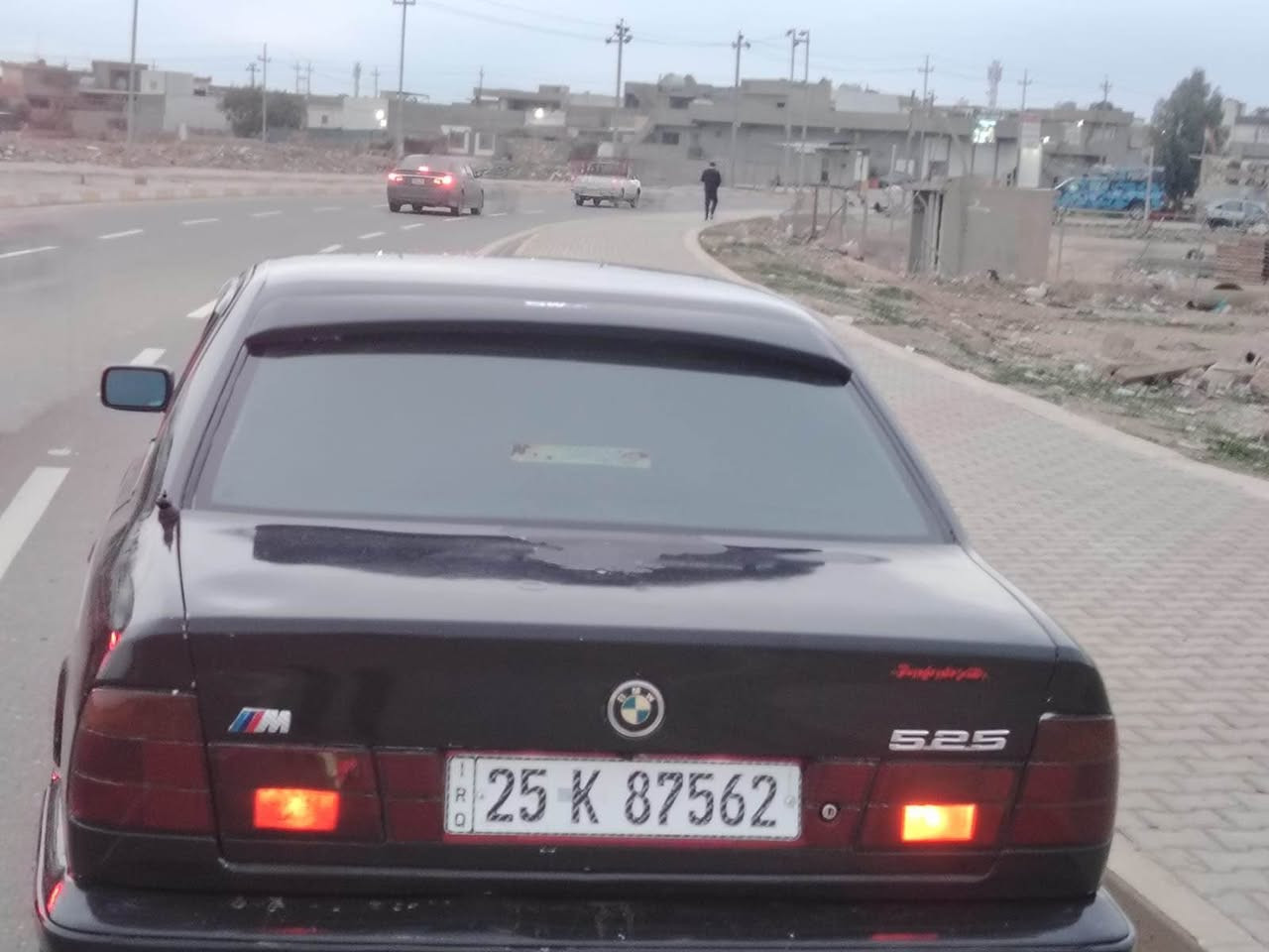Bmw525Ai
موديل 1992
مشروع وطني لحد2028
گير ئوتوماتيك
ويل M
سعر48$
مكان كركوك 
***********
*********** كركوك, العراق
