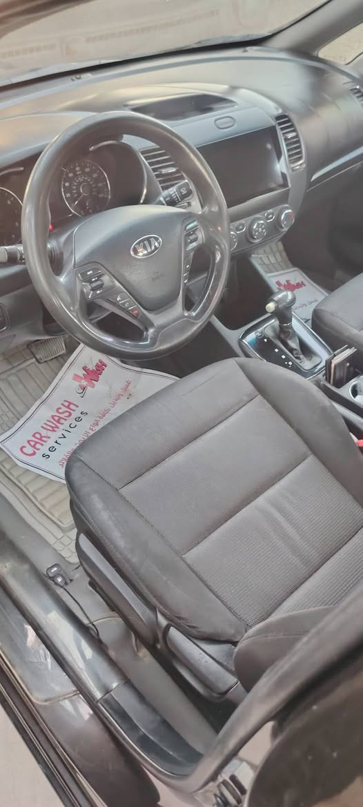 السلام عليكم كيا فورتي ١٧ أمريكي رقم بغداد ليبل واحد محرك ٢٠٠٠ دوش جاهزه بدون اي نقص حادث حافه قبغ جنطه باقي مكفول *********** السعر ١١٥
