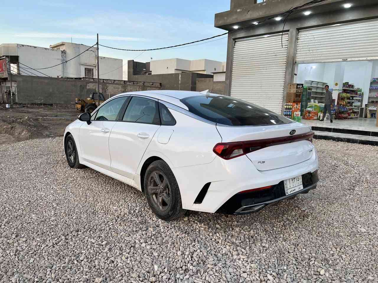 كي فايف 2021 امريكي للبيع
بيه صبغ 4 قطع بدون دواخل   
كير محرك مكفول 
تبريد تدفئة شغال 
حداديه وتخم تاير جديد 
ردار شغال قياده ذاتيه وتحديد مسار 
رقم بابل بسمي 
مكاني بابل المدحتيه
السعر145 
***********
