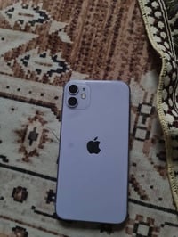 آيفون ١١ • ١٢٨ • بطارية ٧٣