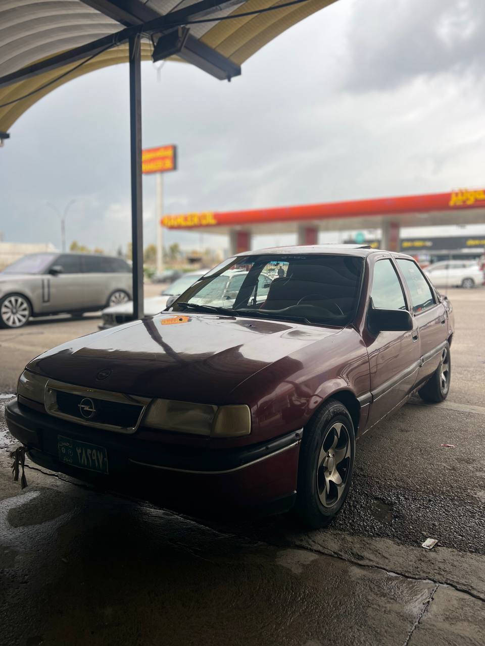 سەرەتابەناوی خودای گەورە
ئۆپڵ فیکترا مۆدێل 1992 مەکینە 18  گێرو مەکینەی بەشەرت بەس کەمێ دوکەڵی هەیە لەساردی
سەیارەکە توندو تۆڵە لایت فڵچە گەرمی ناوگێچی سەماحە بلوتوز هەموو شتی ئیش دەکات ماڵی فەقیرە ئاڕمو ئەوەلیاتی بەشەرت 
هەموو  شتم نوسیوە تکایە مشتەری نی سەرمان مە هیشینە أربيل, العراق


**إذا كنت صاحب هذا الإعلان وتريد حذفه لأي سبب، رجاءا أرسل رسالة إلى الدعم الفني**