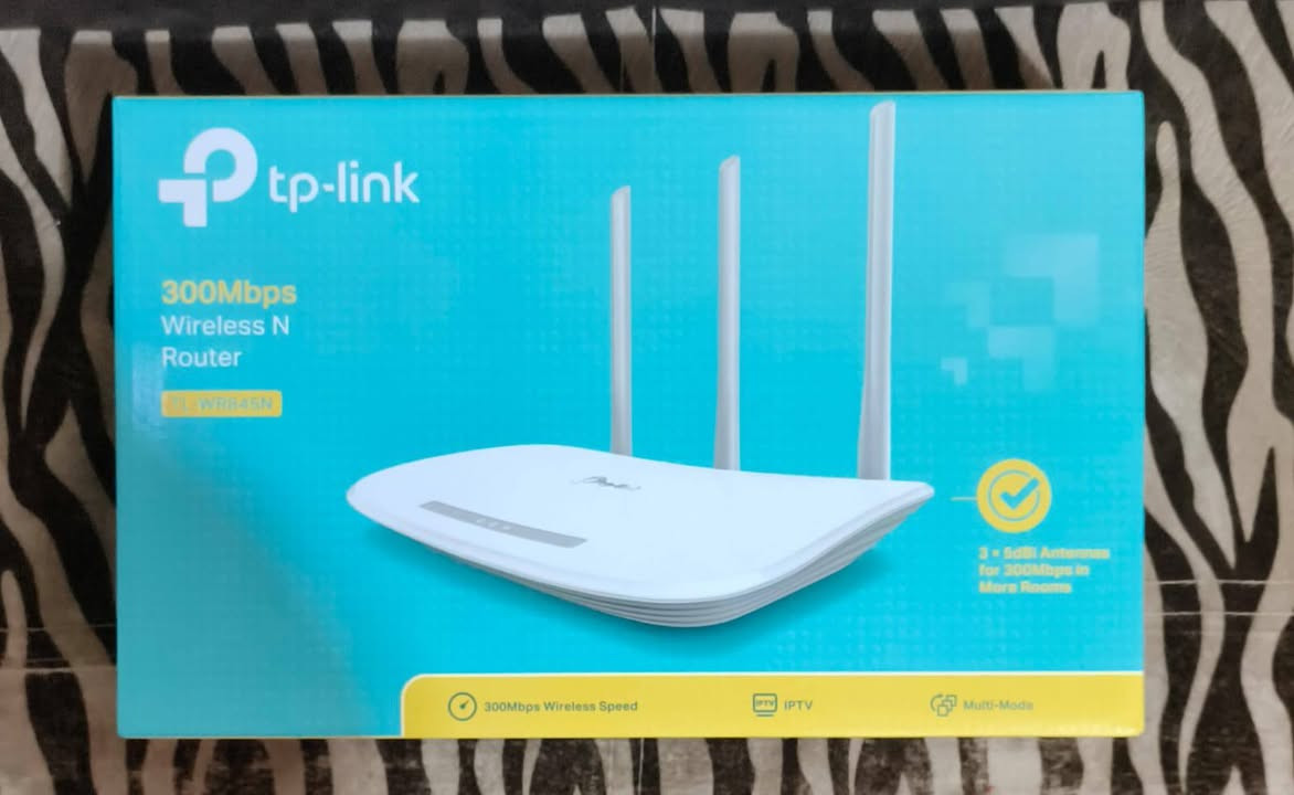 راوتر جديد ممستخدم للبيع السعر 40 بي مجال


**إذا كنت صاحب هذا الإعلان وتريد حذفه لأي سبب، رجاءا أرسل رسالة إلى الدعم الفني**